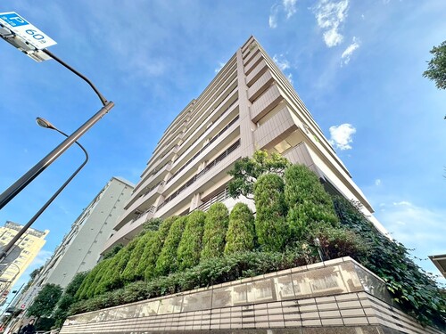 クリオ新宿戸山壱番館の物件画像