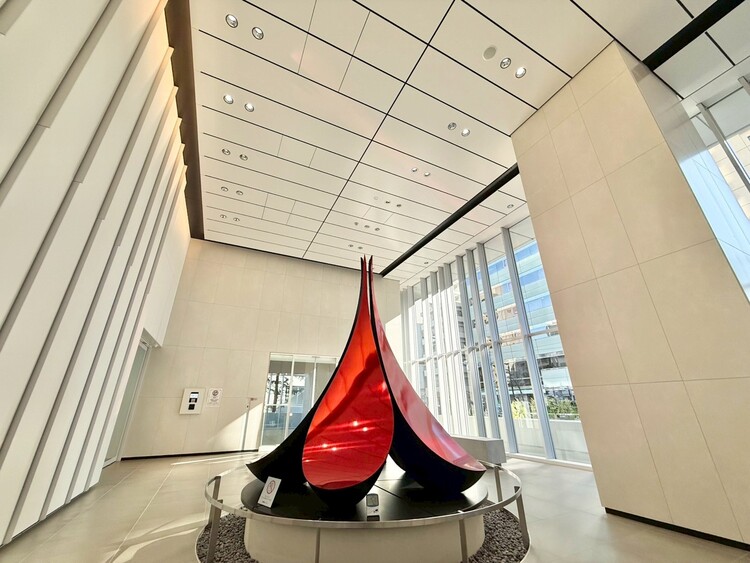 その他 解放的な空間となっております。