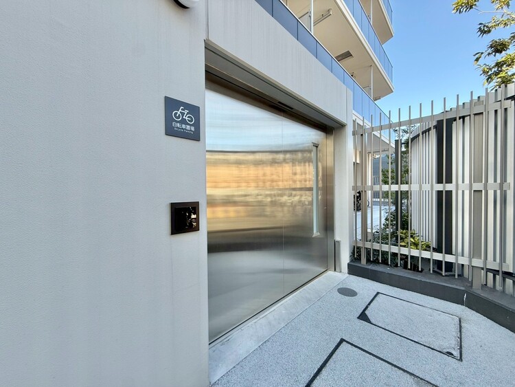 その他 駐輪場も綺麗に整頓されています。※空き状況は都度ご確認下さい。