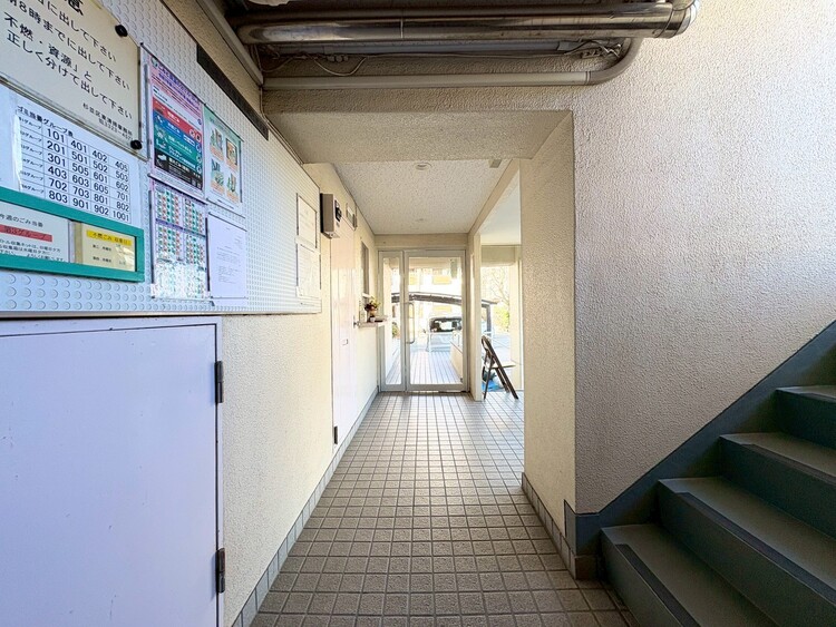 その他 解放的な空間となっております。