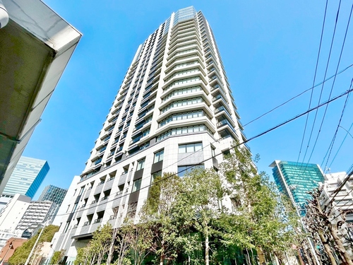 プラウドタワー渋谷の物件画像