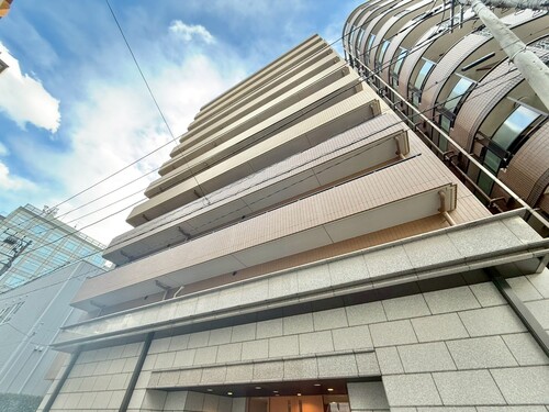 コスモ新横浜の物件画像