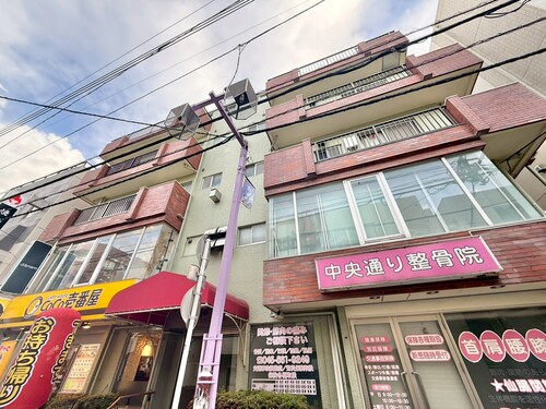 マイキャッスル日吉の物件画像