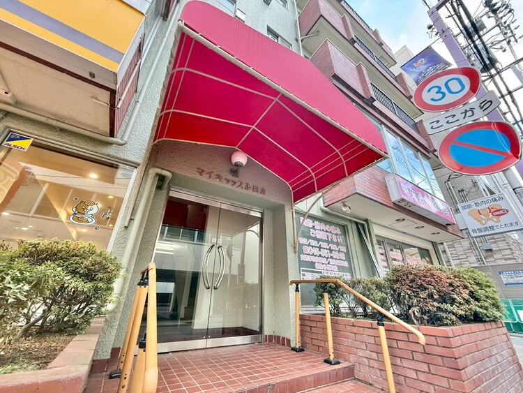 その他 上質感漂う玄関アプローチです。