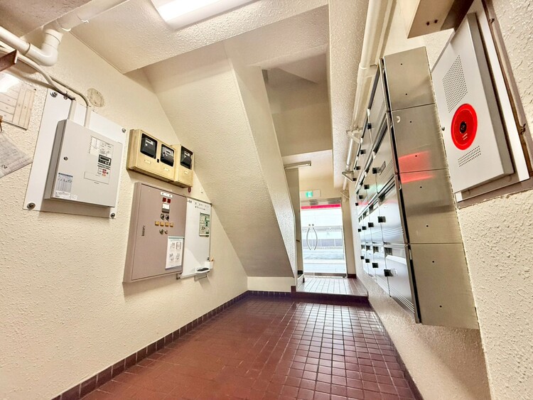 その他 綺麗に整備されており、行き届いた管理体制をうかがわせます。