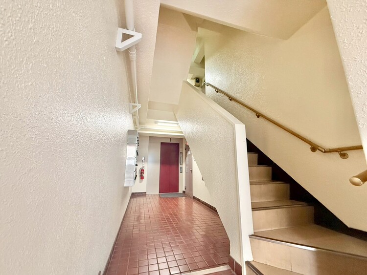 その他 解放的な空間となっております。