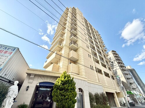 グランシティ蒲田東の物件画像