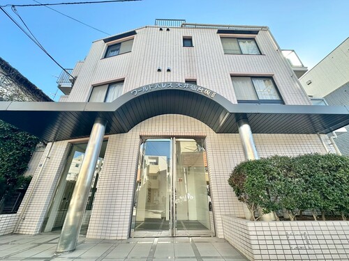 ワールドパレス大井仙台坂2の物件画像