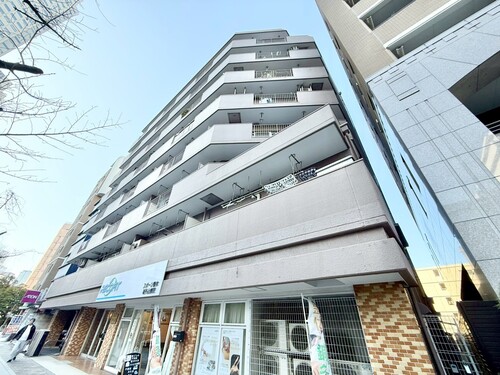 シャルマン築地明石町の物件画像