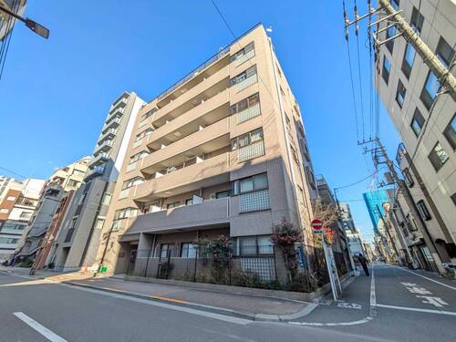 グランベル上野の杜の物件画像