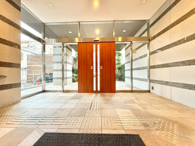 その他 解放的な空間となっております。