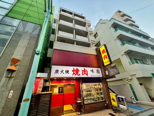 サンハイム駒込の物件画像