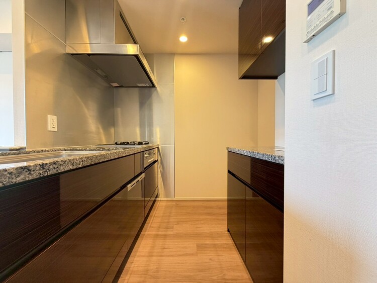 その他 使いやすくスタイリッシュなキッチン空間になっております。