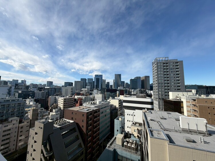 その他 眺望や窓からの景色が良いと、家で過ごす時間も快適です。