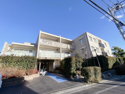 Ｄ’クラディア井荻北の物件画像