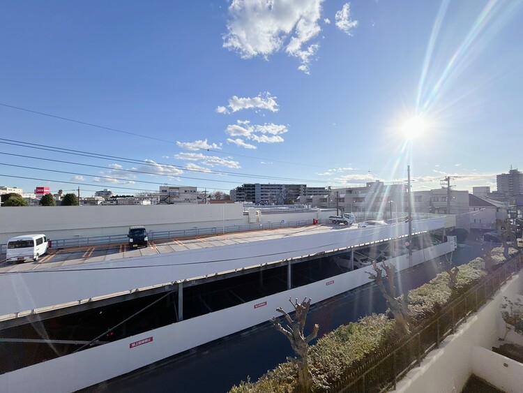 その他 陽当たり・通風・開放感に恵まれた環境です。