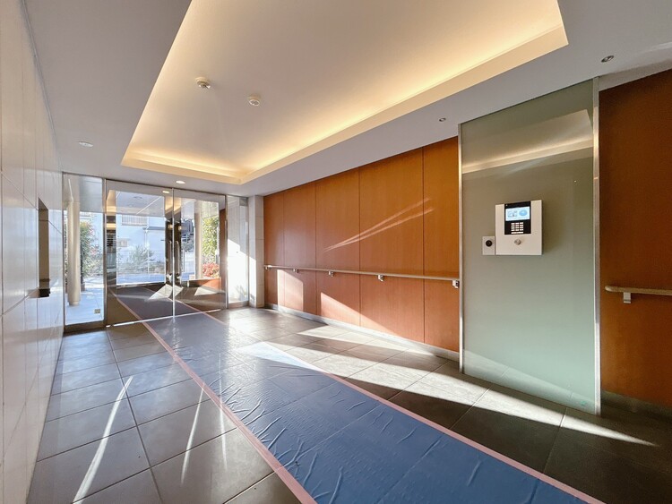 その他 綺麗に整備されており、行き届いた管理体制をうかがわせます。