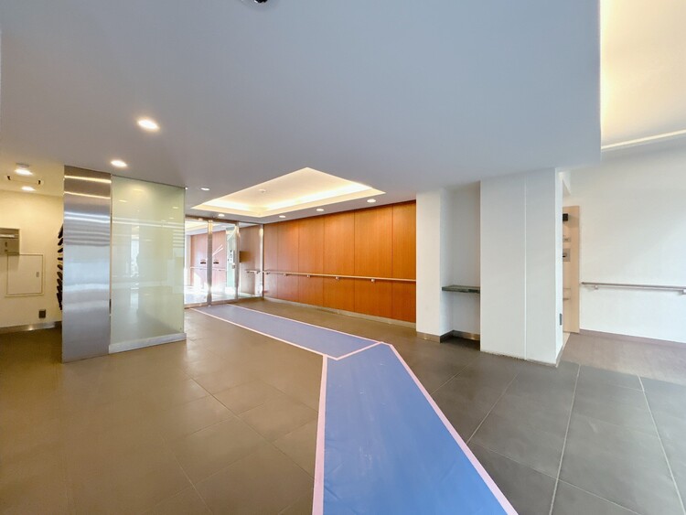 その他 解放的な空間となっております。