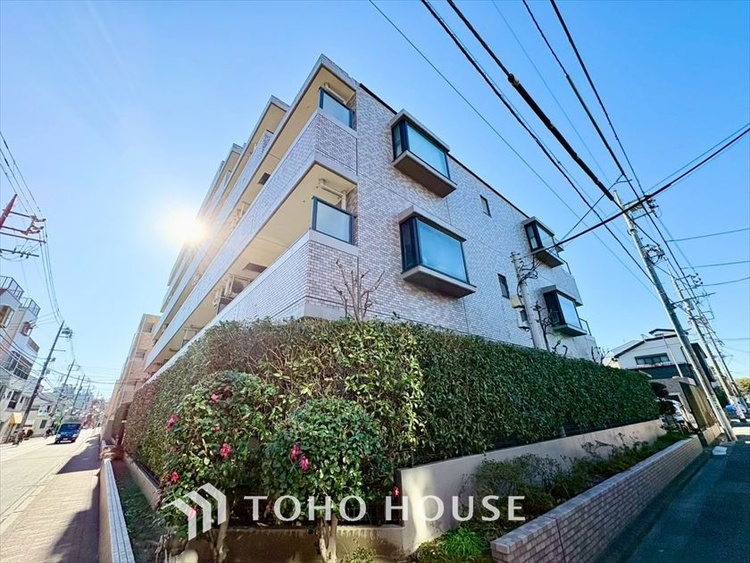 外観 【APPEARANCE】◆煌びやか◆愛おしい家族との団欒の時間をより一層幸せなものに感じさせる。輝かしい毎日が待っています。