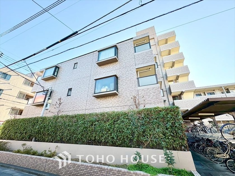 外観 【APPEARANCE】◆家族◆愛する家族を一目で見渡せる。家族が集う空間。永遠に続く幸せな毎日を、ここで。