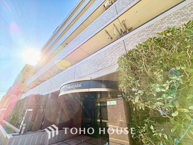 外観 【APPEARANCE】◆ここに帰る◆のが楽しみになる。煌びやかで笑顔溢れる毎日を。