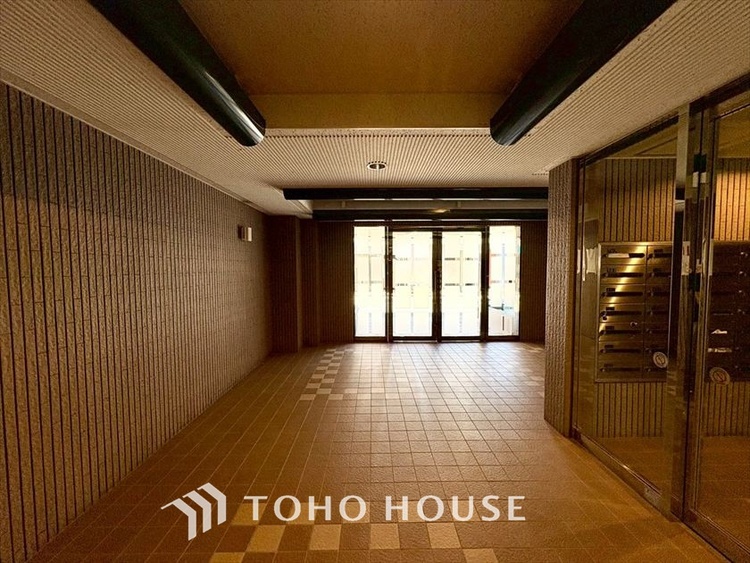 その他 【ENTRANCE】◆安心◆して歩ける。安心して家族の帰りを待てる。そんな安心を感じさせる住環境。