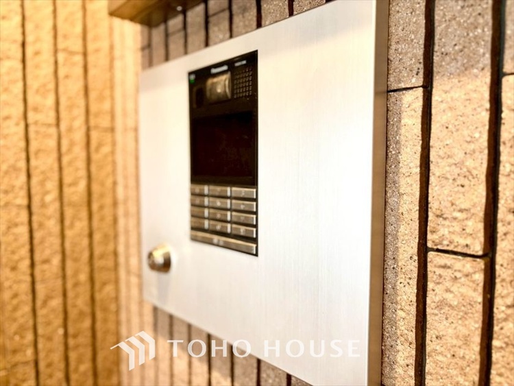 その他 【AUTO　LOCK】◆オートロック機能◆女性やご子息も安心・安全のセキュリティです。