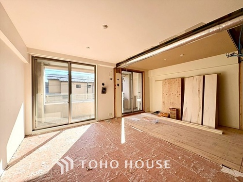 オーベル練馬センティアの物件画像