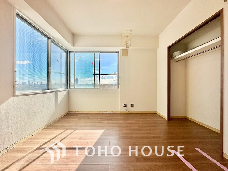 内装 現在改装中◆快適◆な暮らしに不可欠な収納スペース。快適さとともに思い出も詰まっていく。