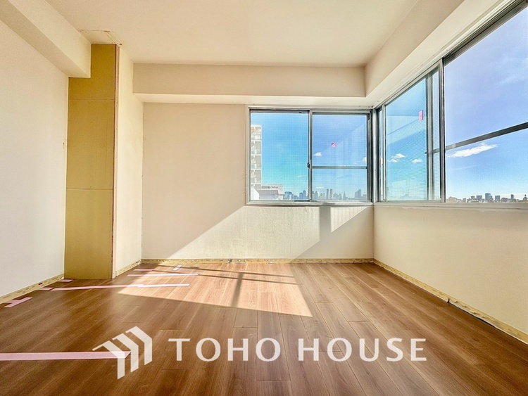 内装 現在改装中◆属毛離裏◆子は父を手本とし、母に愛育されて成長する。家族の深い繋がり。いつまでも大切にしたい。