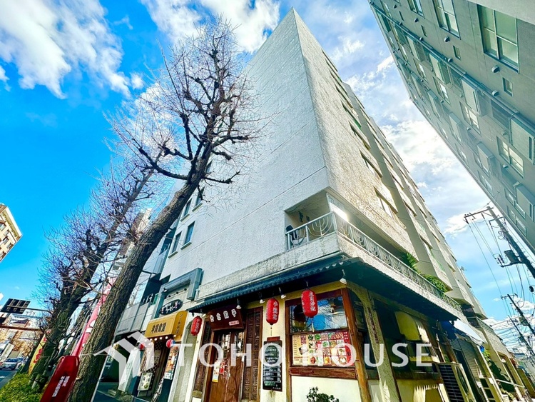 外観 【APPEARANCE】◆弾む思い◆我が家に帰る楽しみに、心掻き立てられる。心弾む。