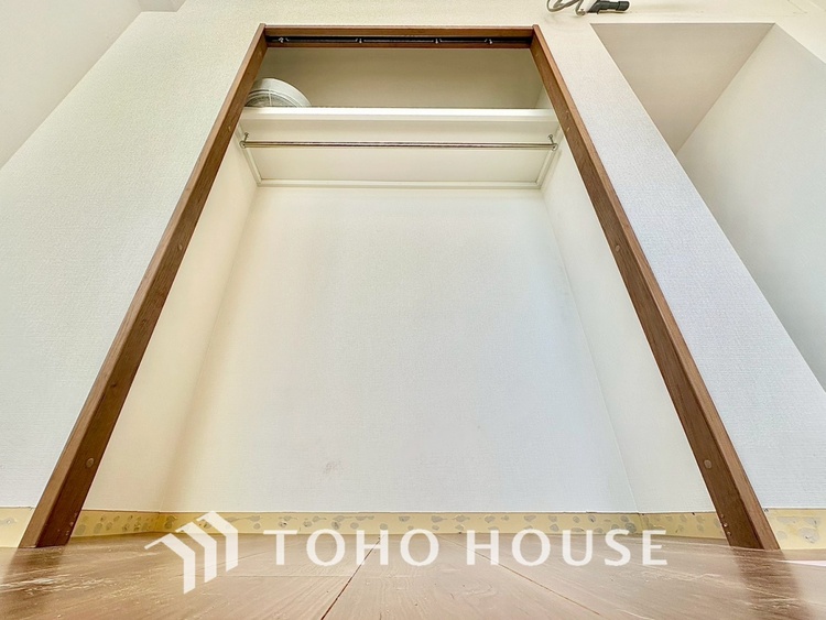 収納 現在改装中◆大型収納◆衣類、小物、アウトドアグッズ、スーツケース、、、多岐にわたって収納可能です。