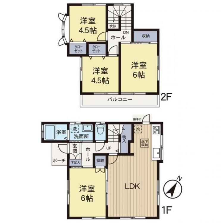 間取り 間取り図