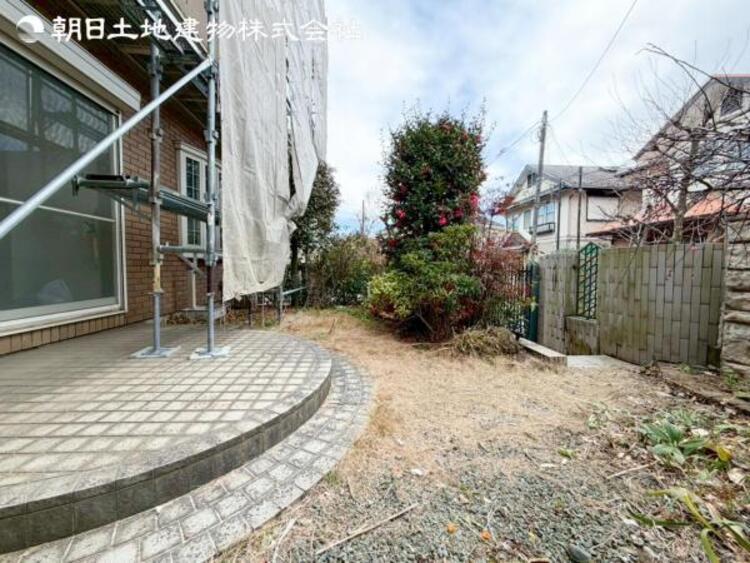 その他 リフォーム中の写真となります