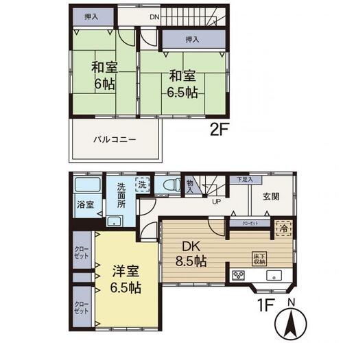 中古戸建　戸塚の画像