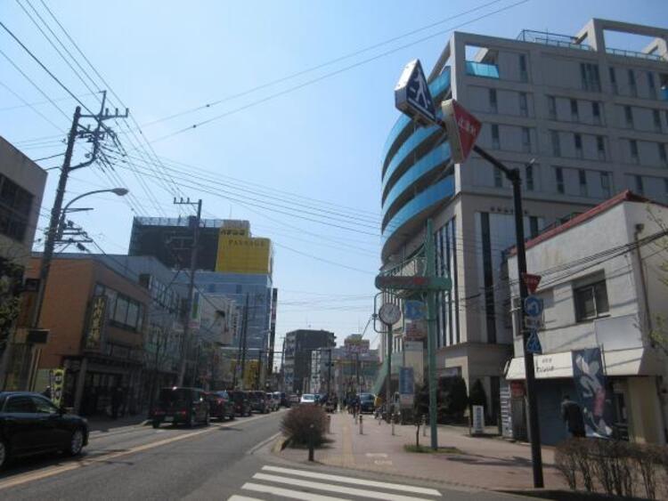 周辺 鶴間駅まで約843ｍ