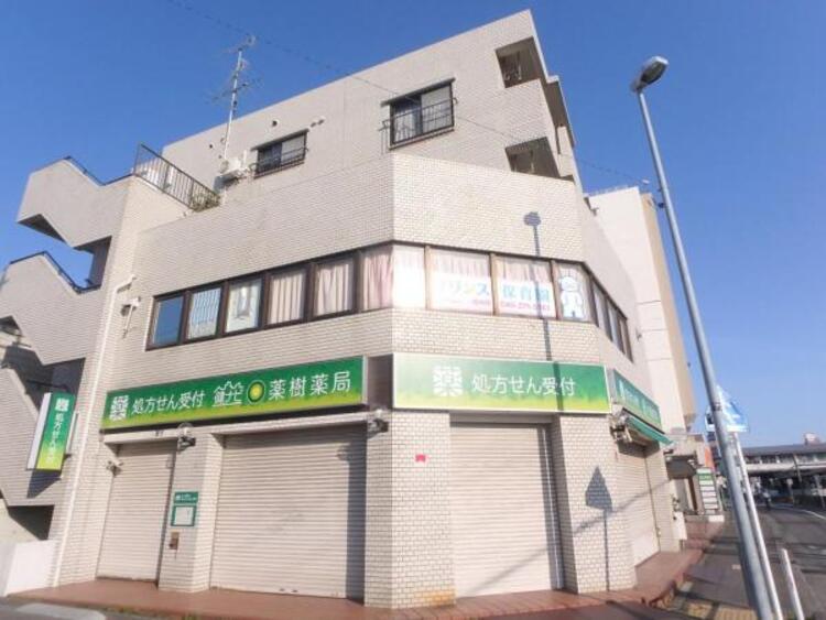 周辺 プリンス保育園南林間まで約15ｍ