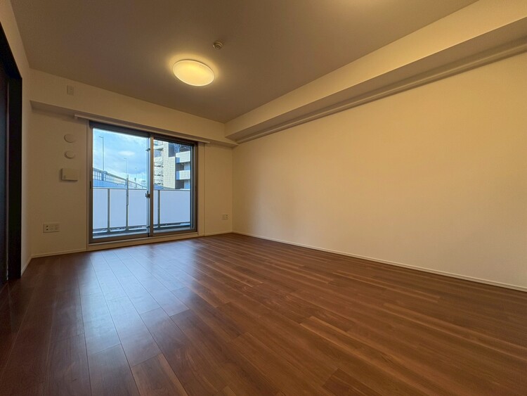 居間 「空間が織り成すひとつ先の住み心地」を演出します。