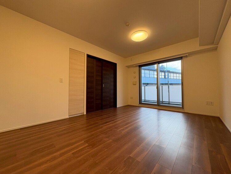 居間 ひとつひとつの空間に宿した機能性、そして美意識。