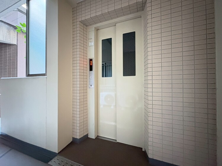 その他 エレベーターの管理も、きちんと行き届いてます。