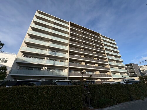 イニシア板橋浮間公園の物件画像