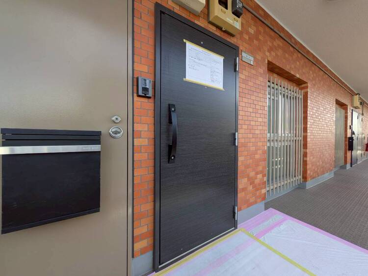 玄関 玄関を開ければ、そこは安らぎのご自宅。