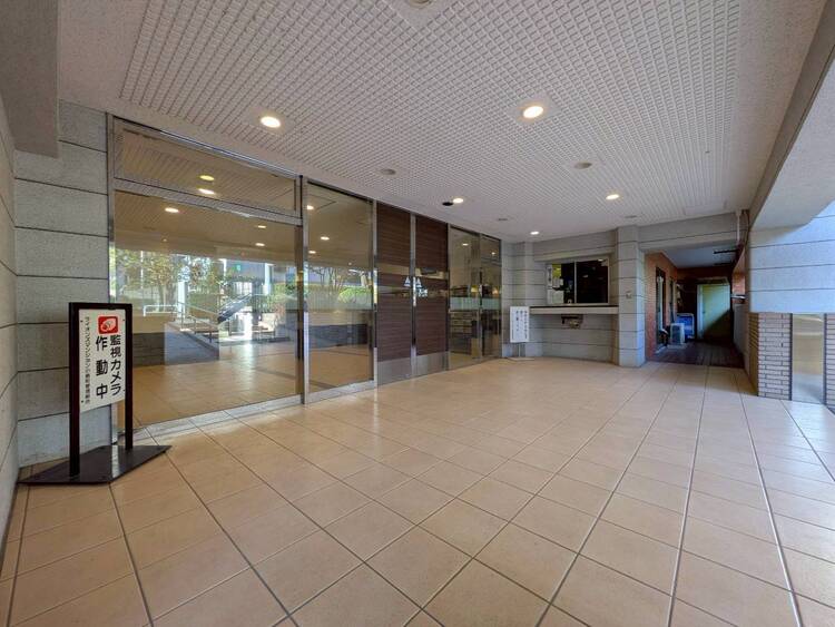 エントランス エントランスは、毎日の行き帰りで使う大事な空間です。