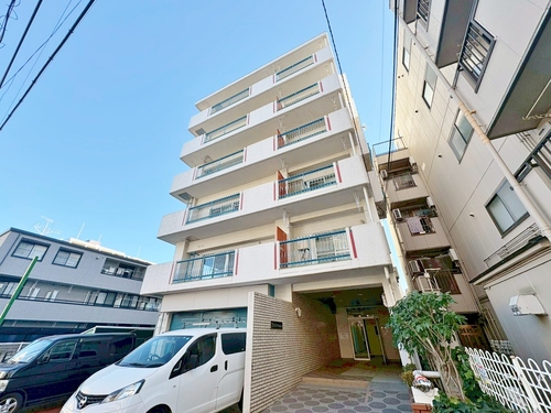 サンライフマンションの物件画像