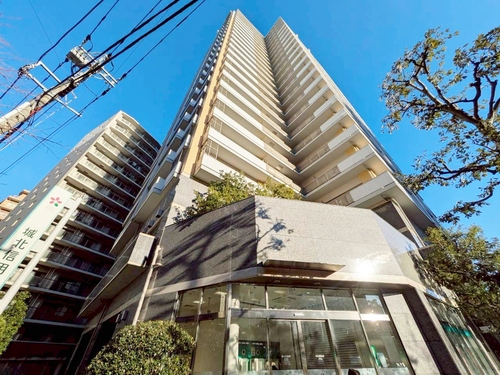 ＴＯＫＹＯシティトリエの物件画像