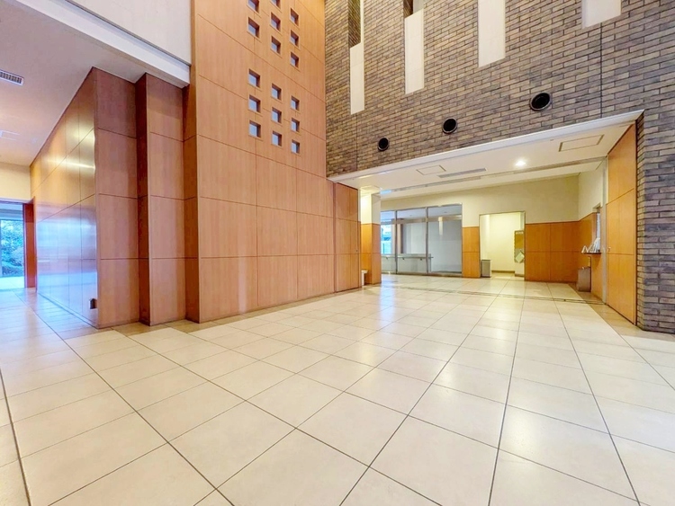 エントランス エントランスは、毎日の行き帰りで使う大事な空間です。