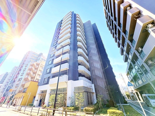 ライオンズ田端アートレジデンスの物件画像