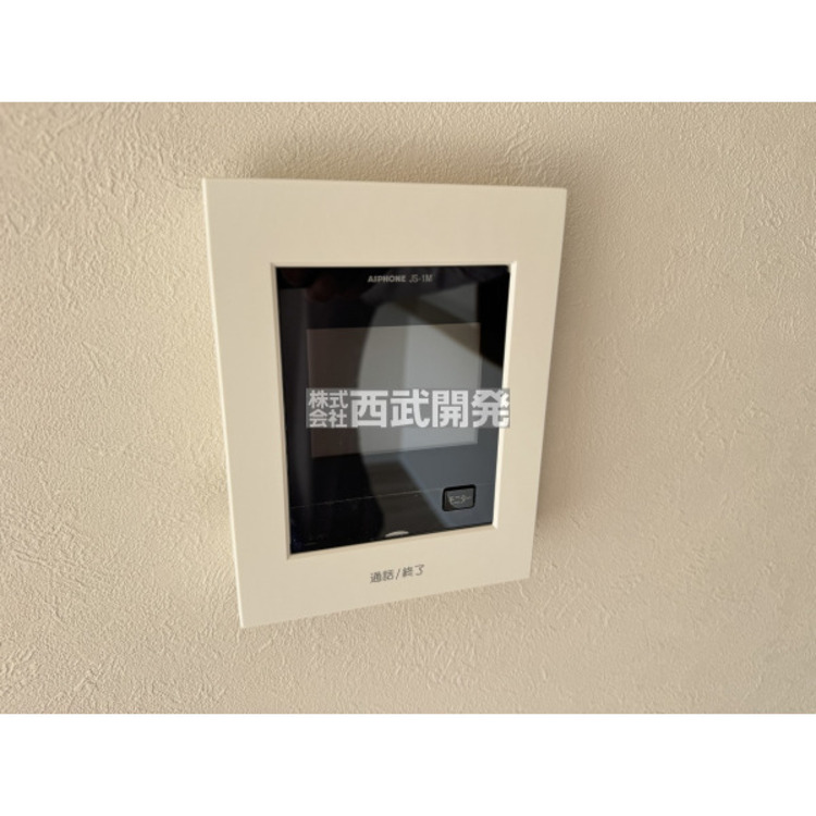 設備 モニター付きインタフォン