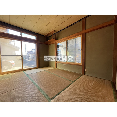 日高市大字鹿山 中古一戸建ての画像