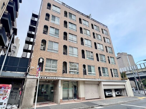 常盤松葵マンションの物件画像